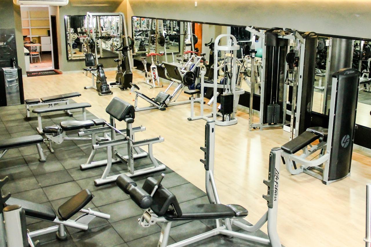 Gimnasio Hotel Marques