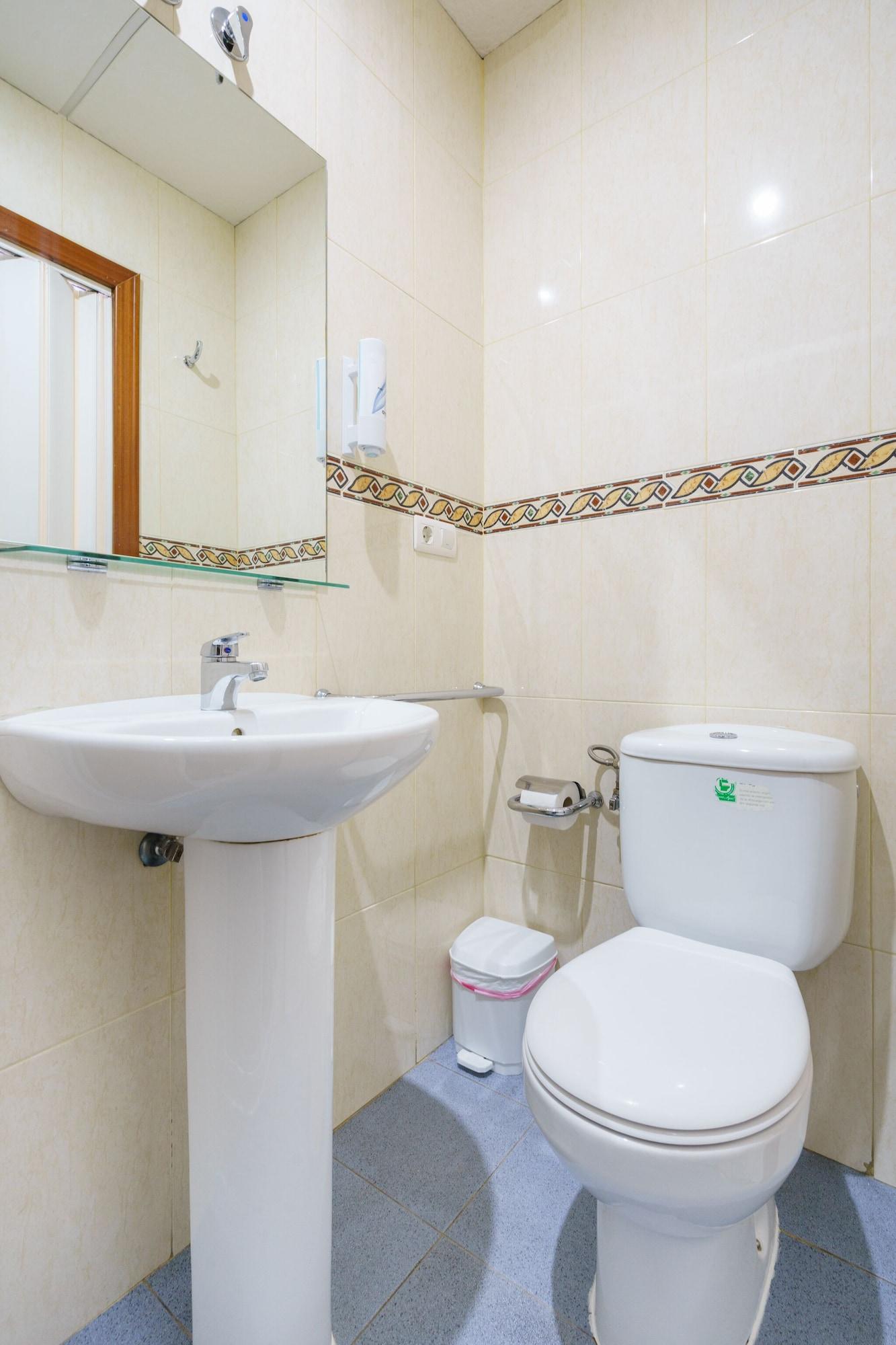 Equipamiento de Habitación La Perla Granada Suites