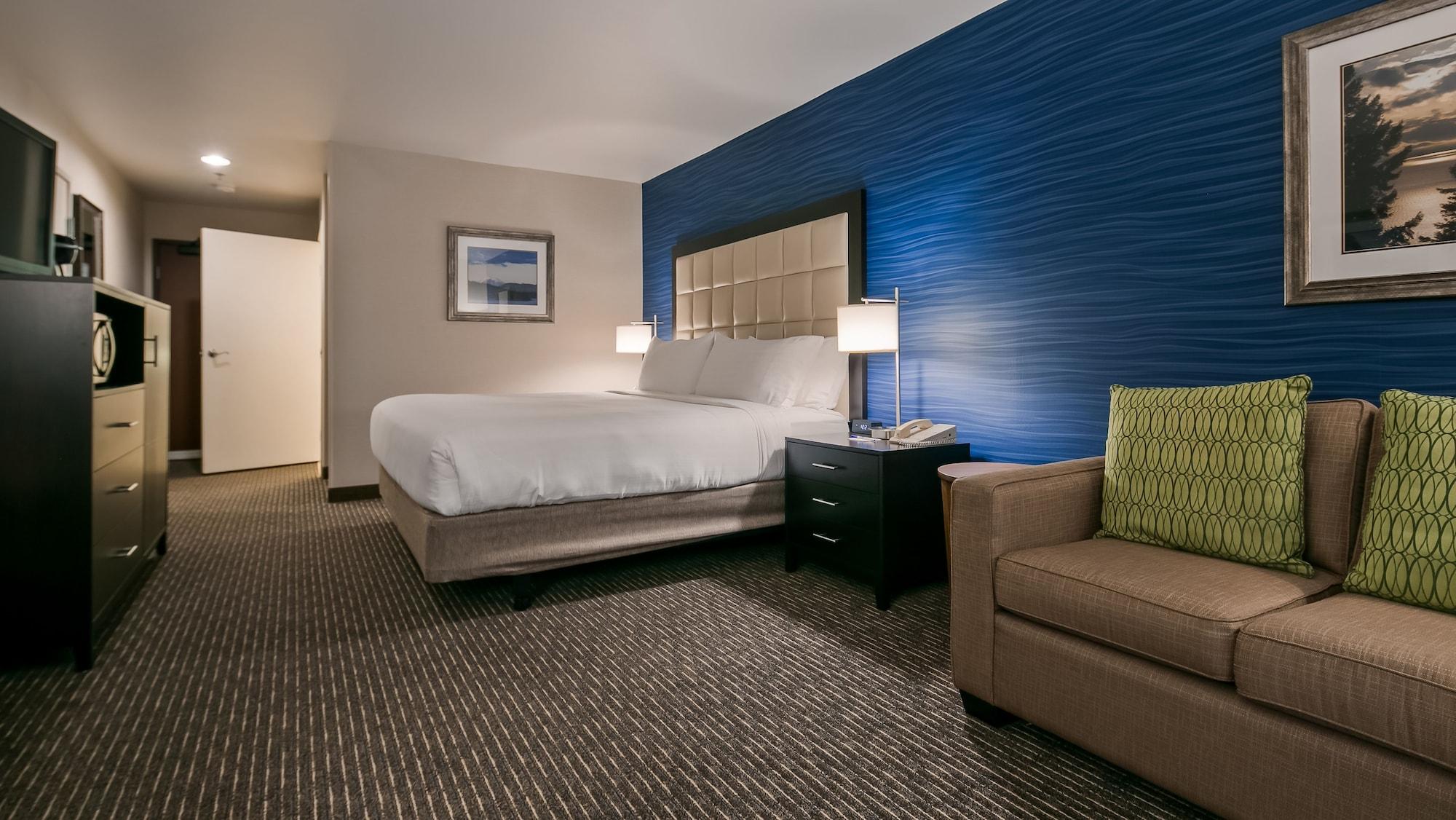 Habitación Holiday Inn Express Bellingham by IHG