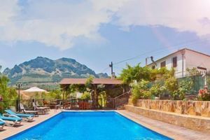 Alquiler Vacacional - House Eufemia for 14 people