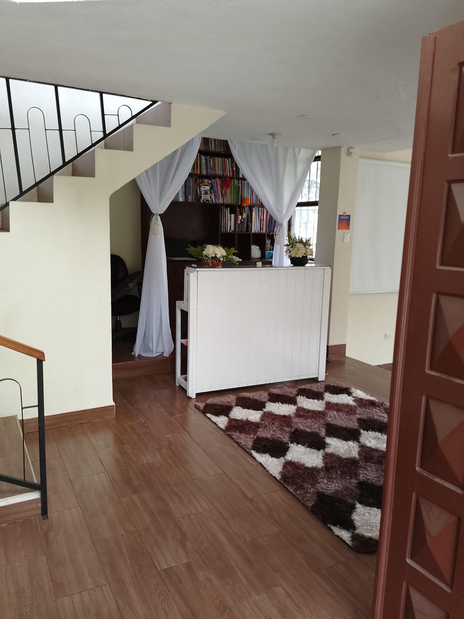 Vista Lobby The Dream House