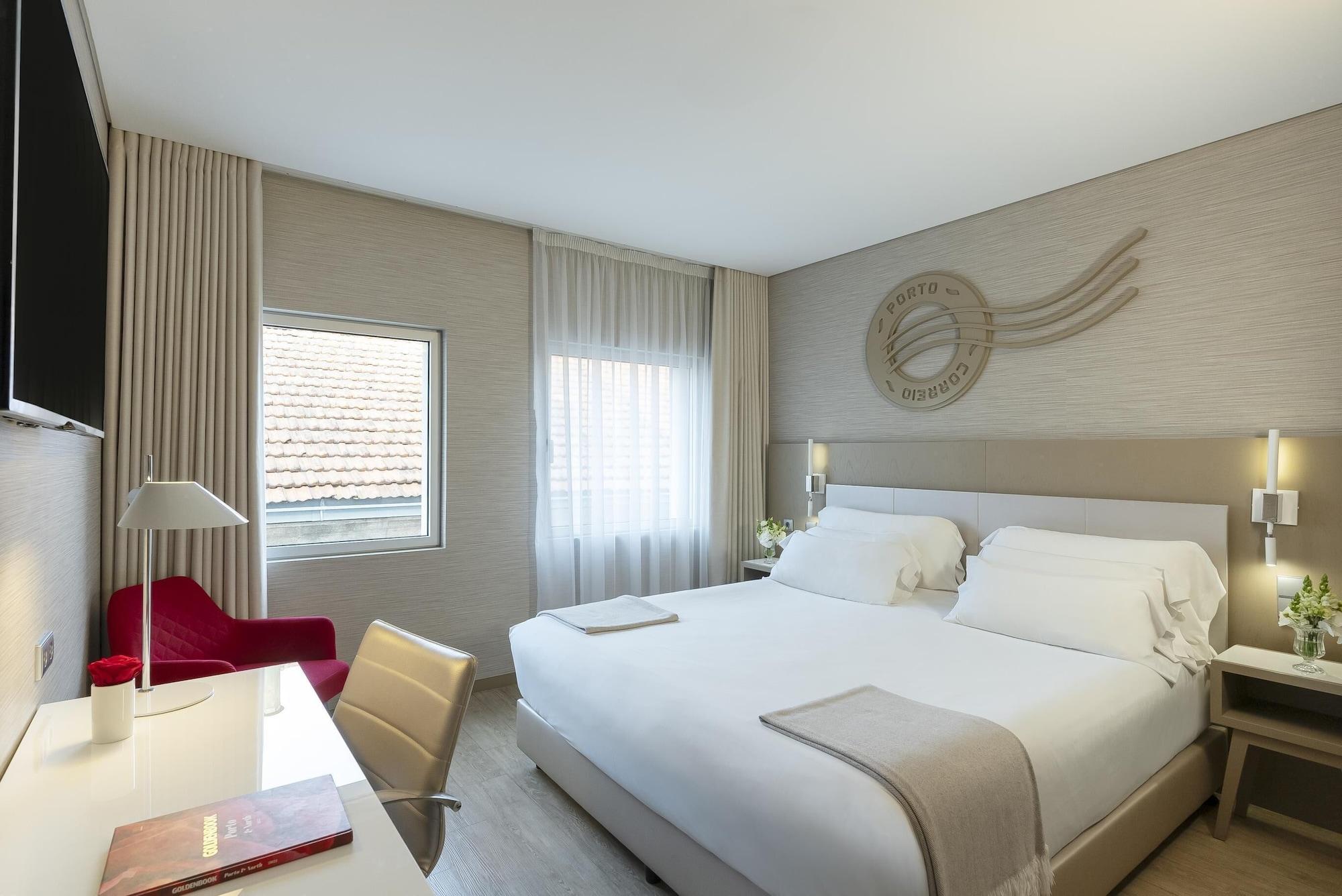 Habitación NH Collection Porto Batalha