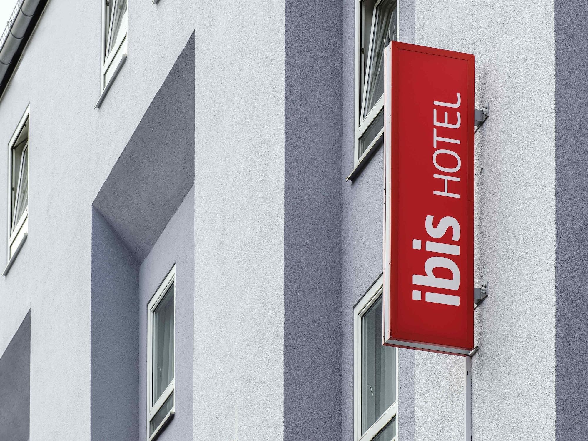 Varios ibis Muenchen City