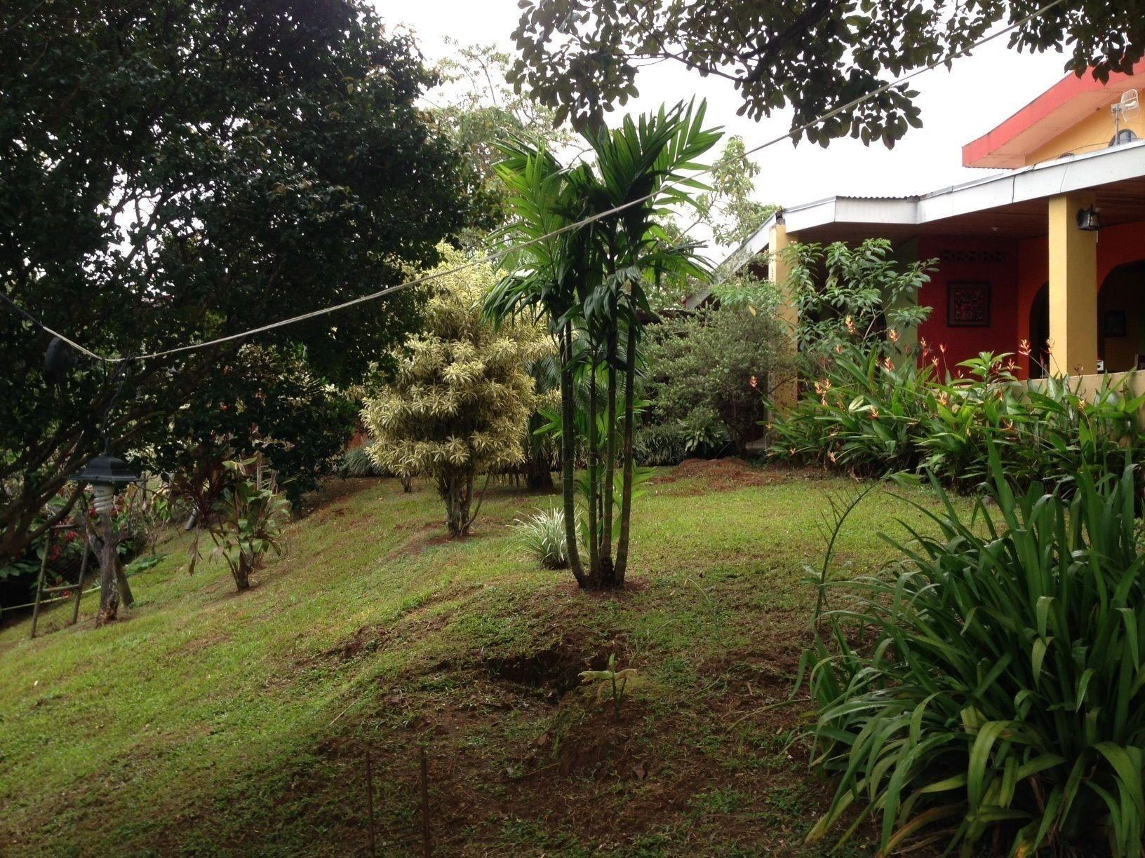 Comodidades del Alojamiento Villa Pacandé