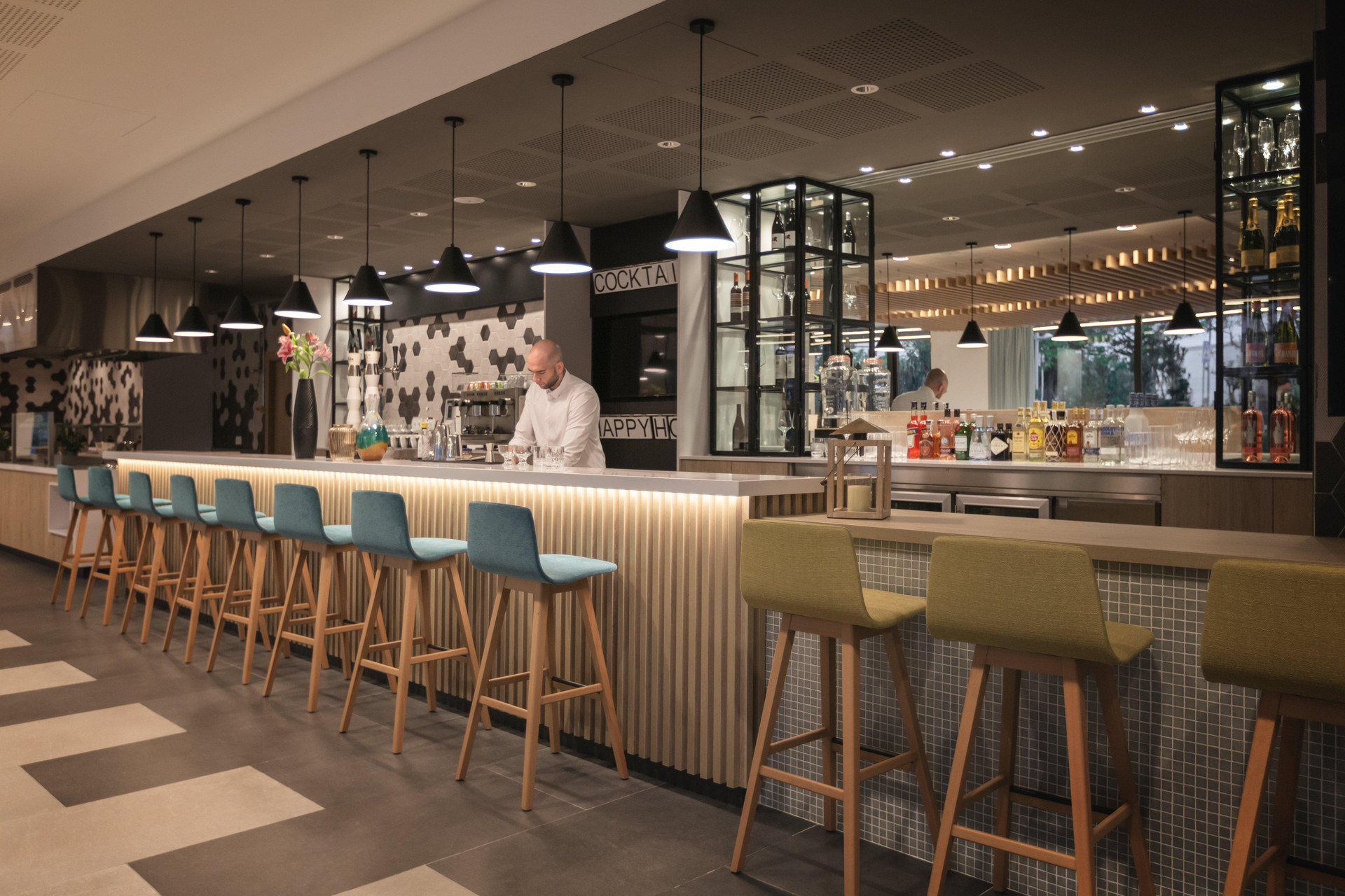 Bar/Salón Holiday Inn Barcelona-Sant Cugat by IHG