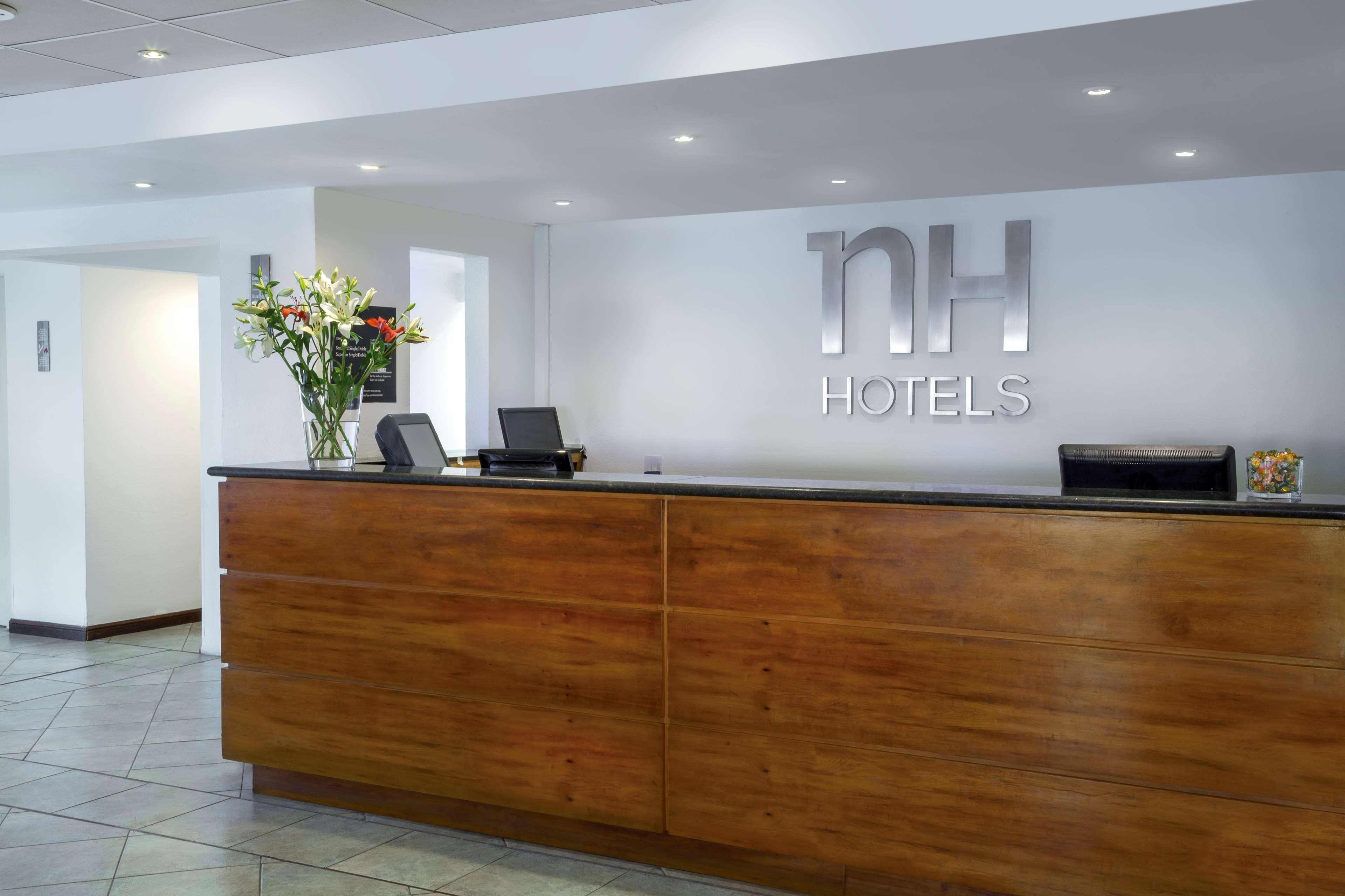 Vista Lobby NH Iquique Costa