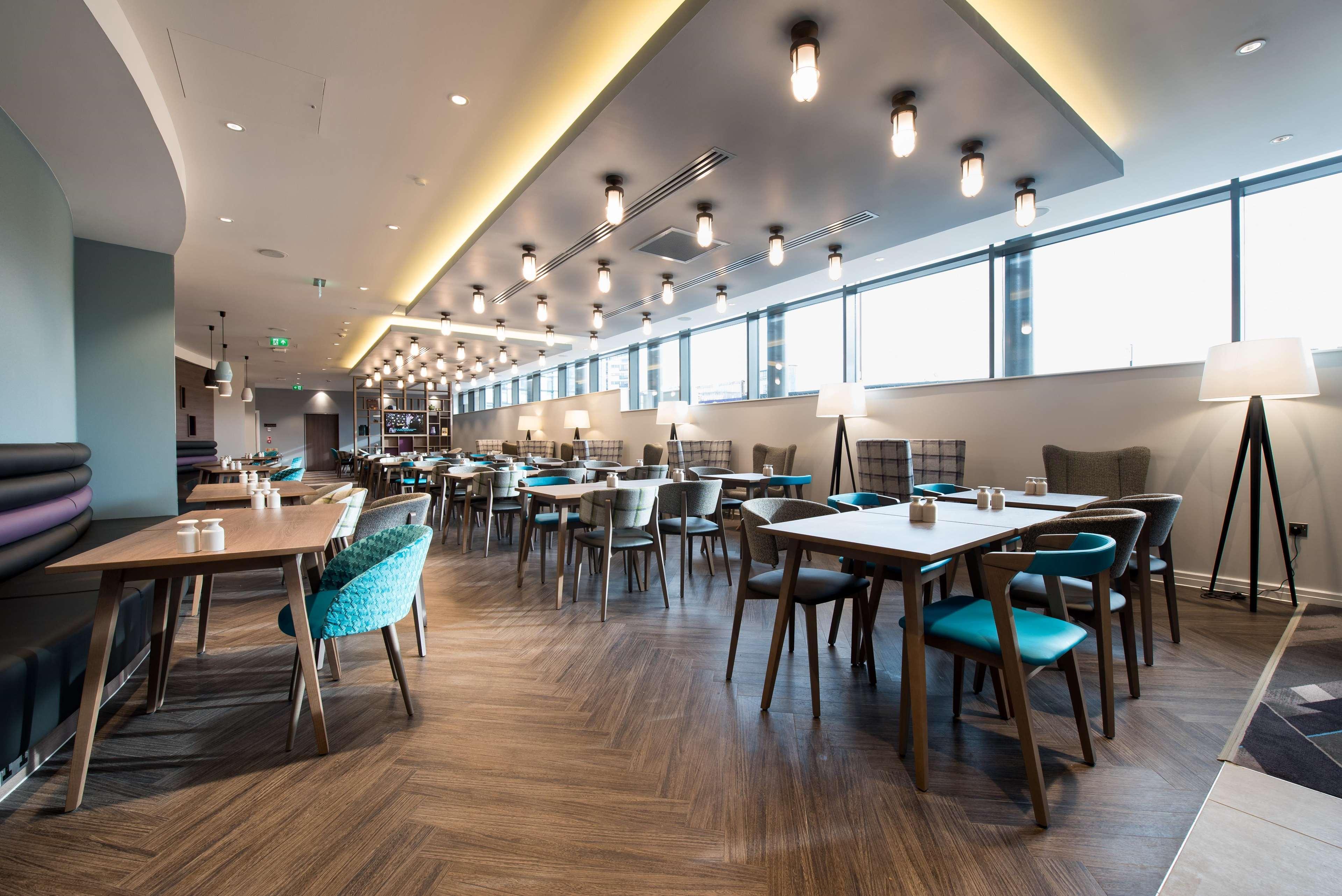 Restaurant Hampton by Hilton Edinburgh West End