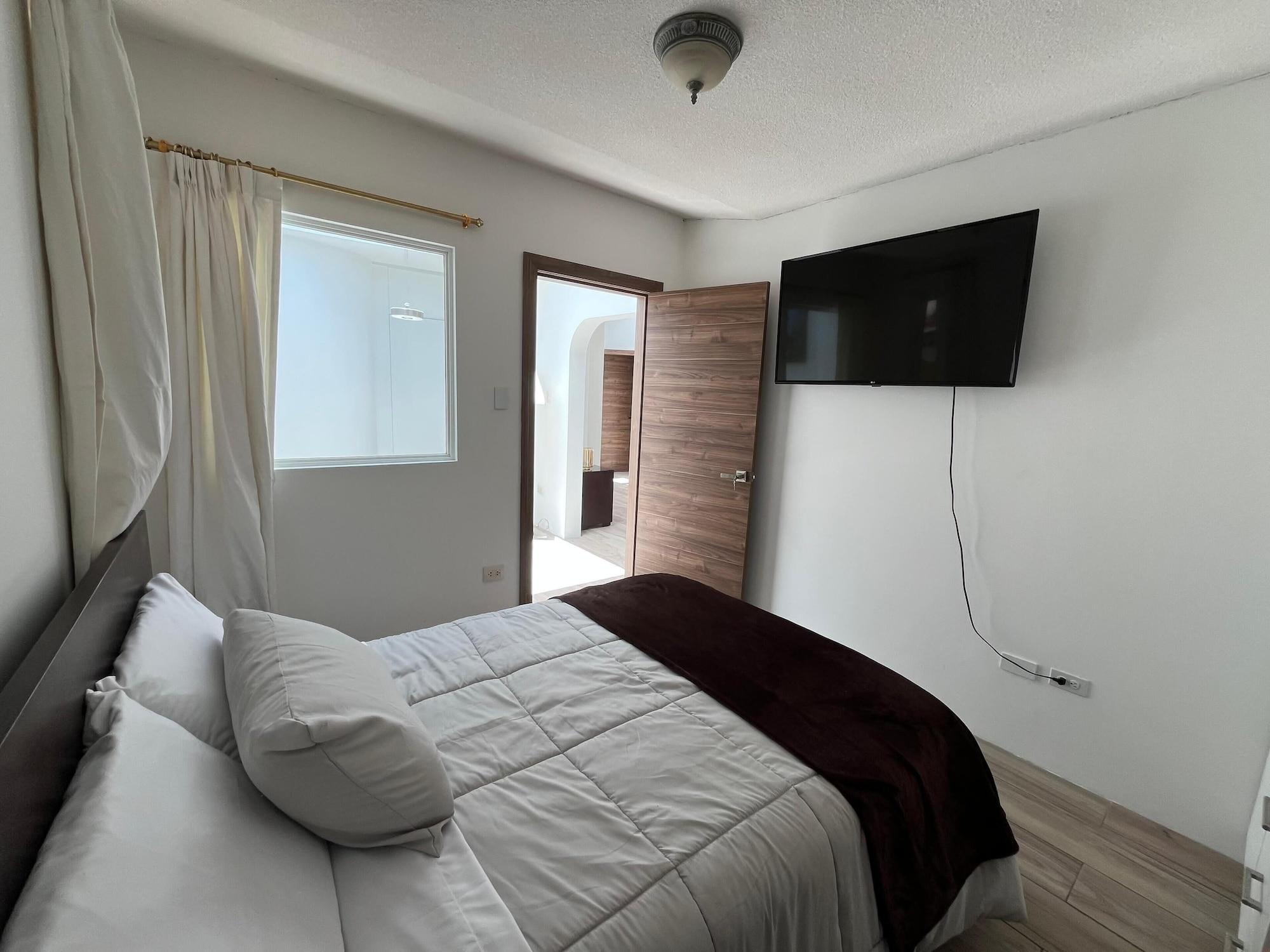 Habitación Hotel Arupo Residence Aeropuerto