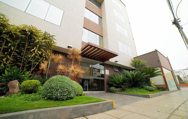 Centro by Casa Andina Miraflores