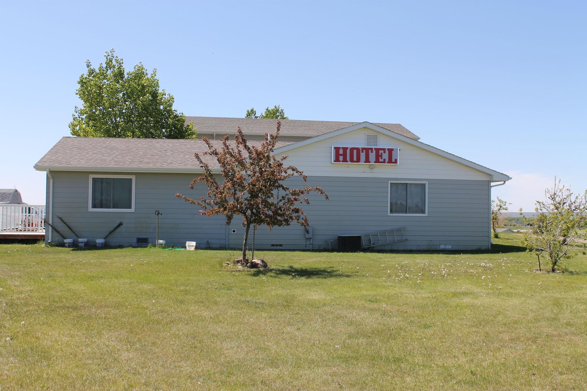Vista Exterior Country Inn