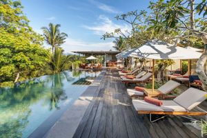 Paquete - Bisma Eight Ubud