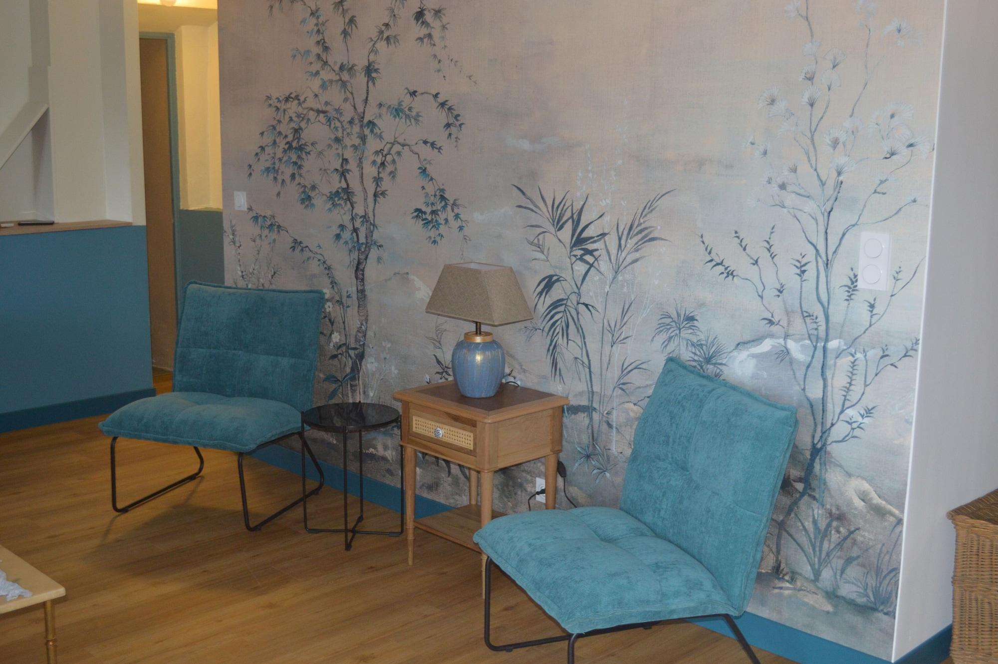 Vista Lobby La Pichonnière