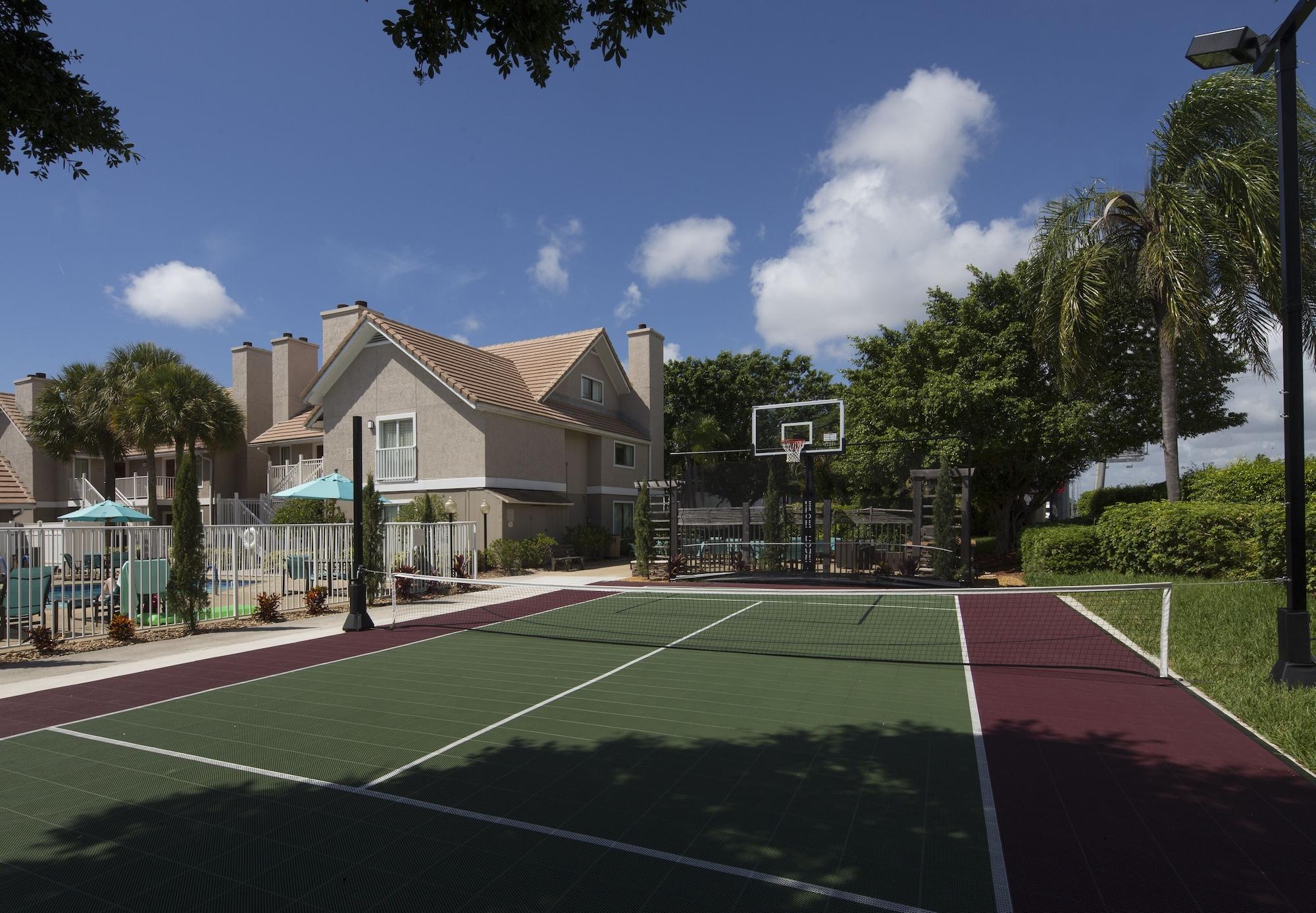 Instalaciones Recreativas Residence Inn by Marriott Boca Raton