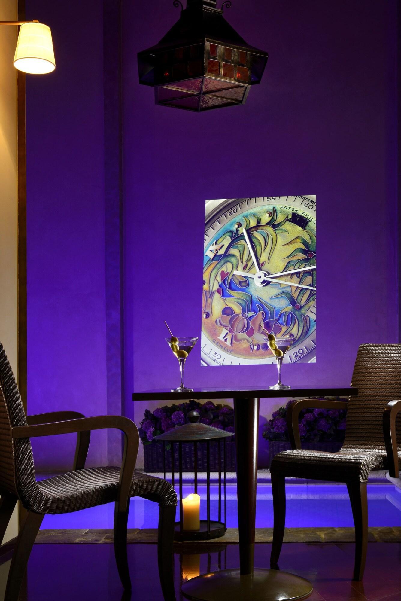 Bar/Salón Hotel L'Orologio Firenze