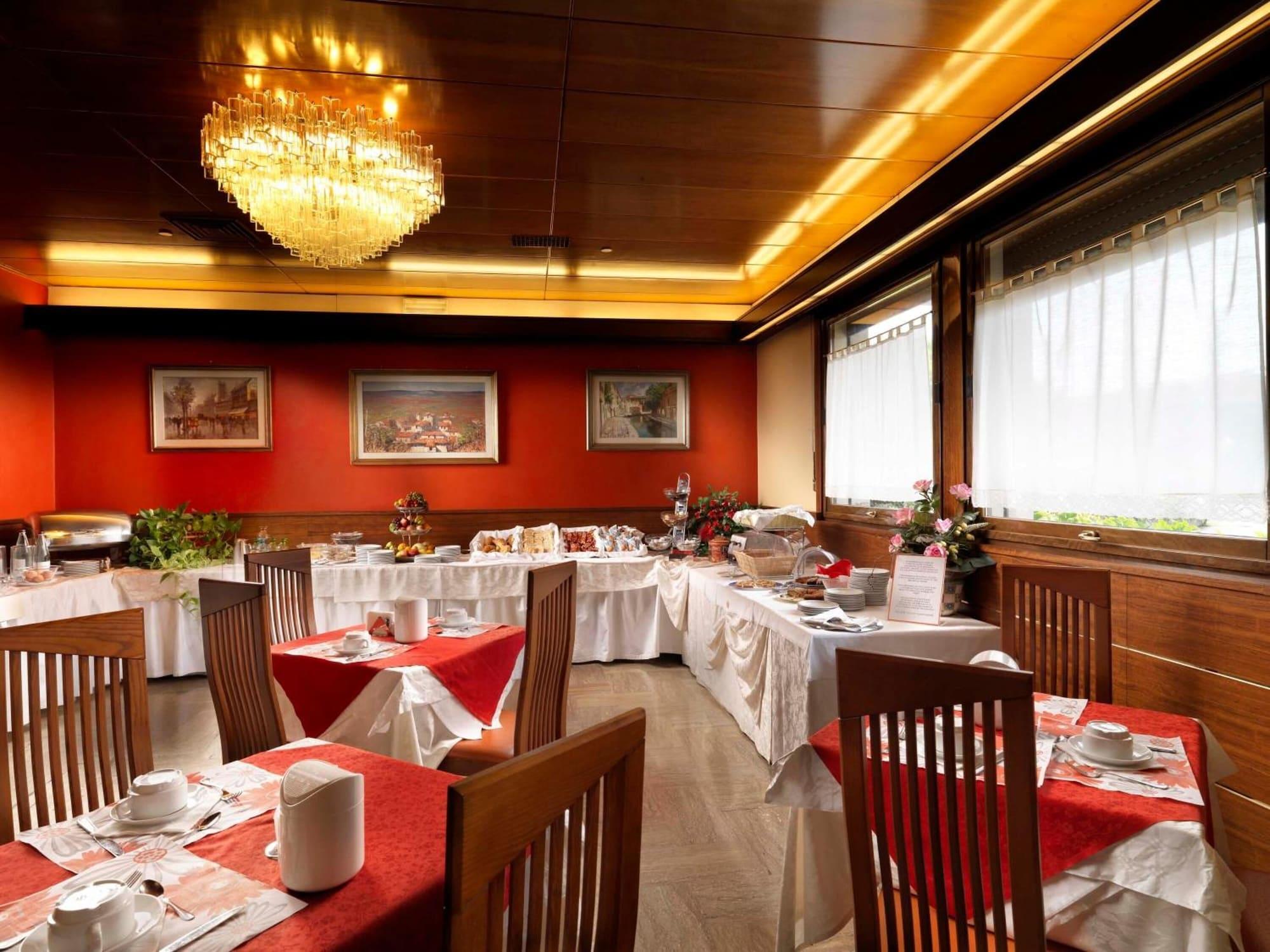 Restaurant Hotel Al Pino Verde