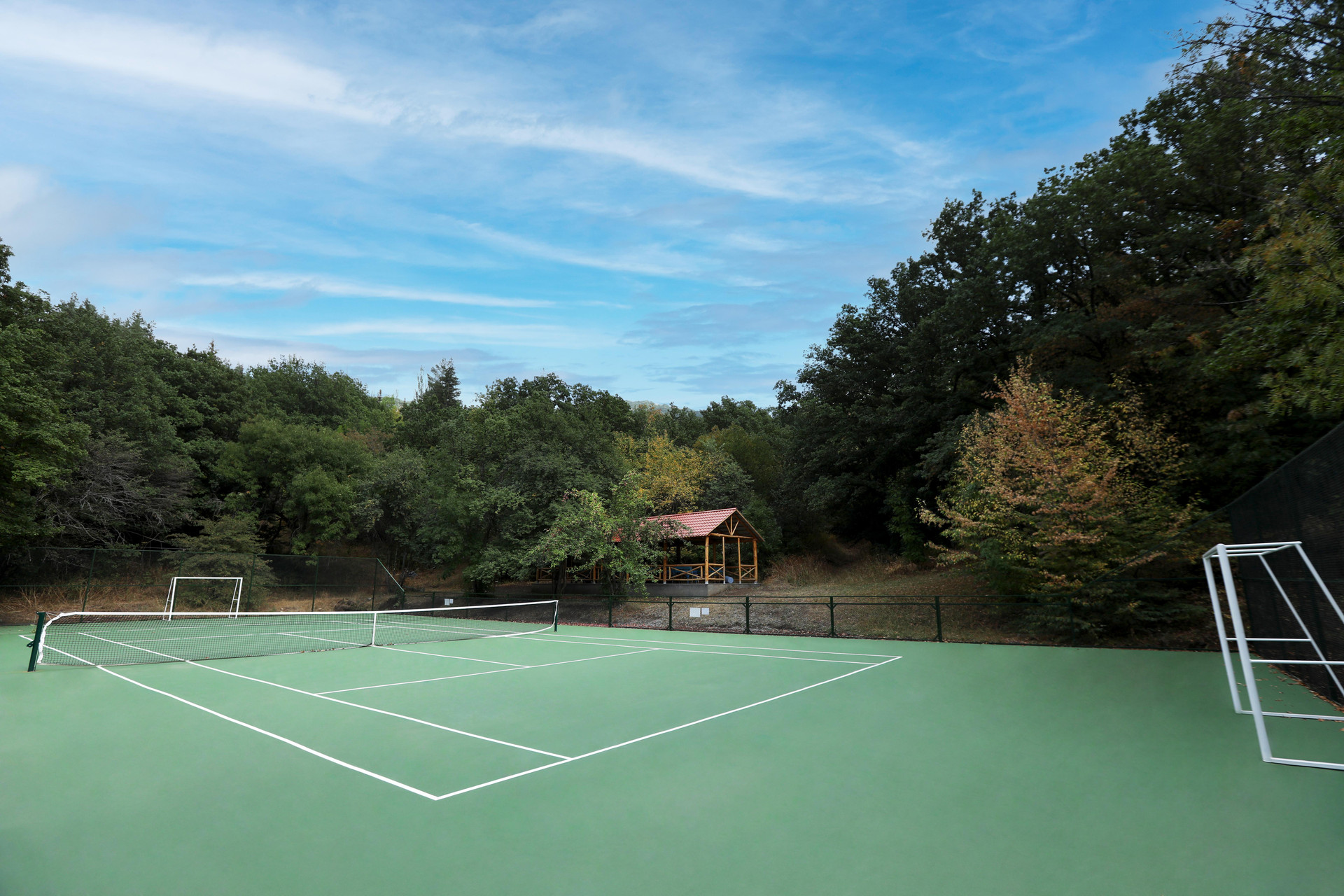Instalaciones Recreativas Park Resort Aghveran