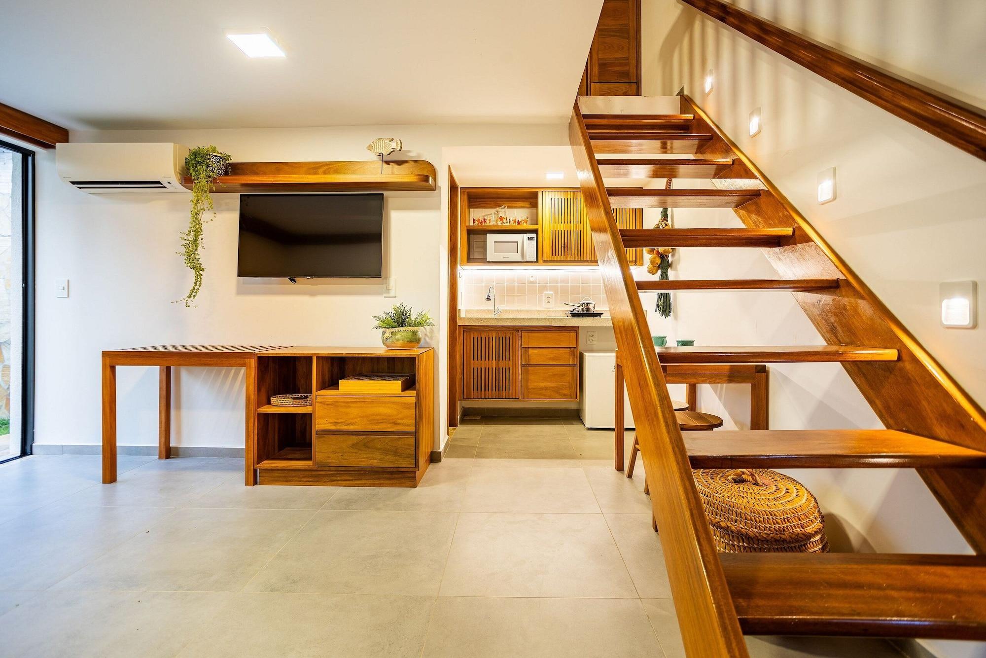 Comodidades del Alojamiento ARARA HOUSE JERI