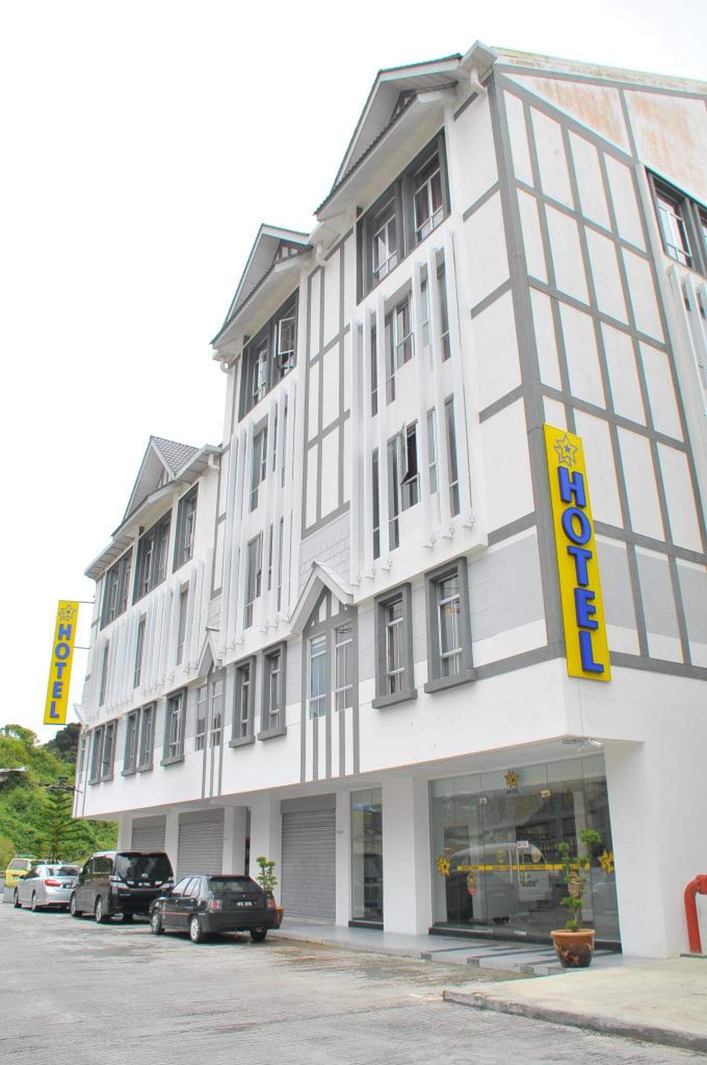 Vista Lobby Hotel Double Stars Brinchang