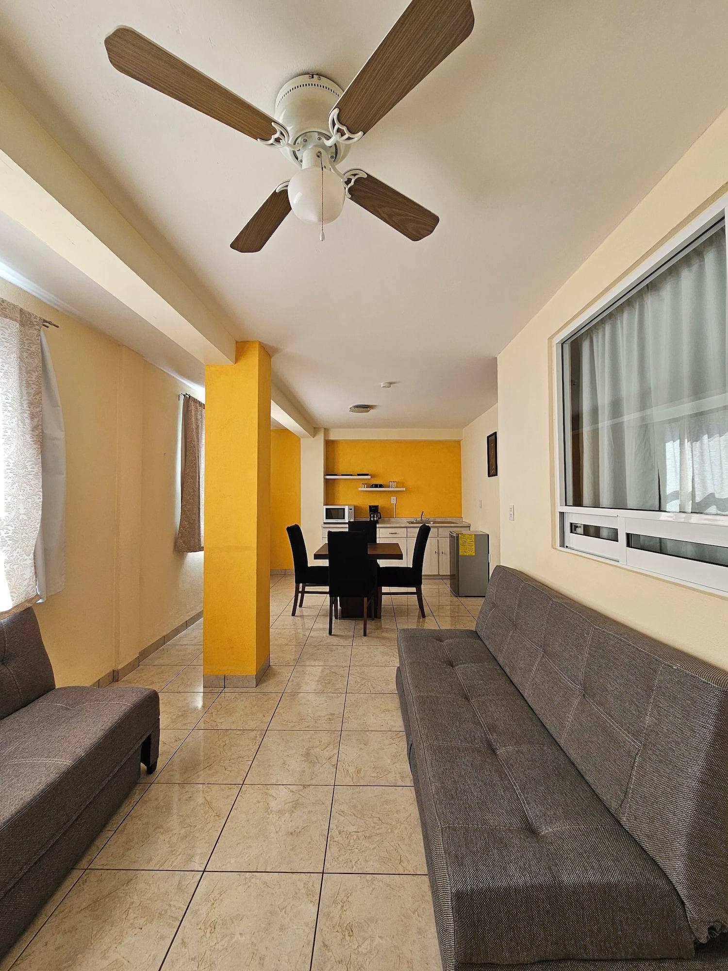 Comodidades del Alojamiento Sensity Home