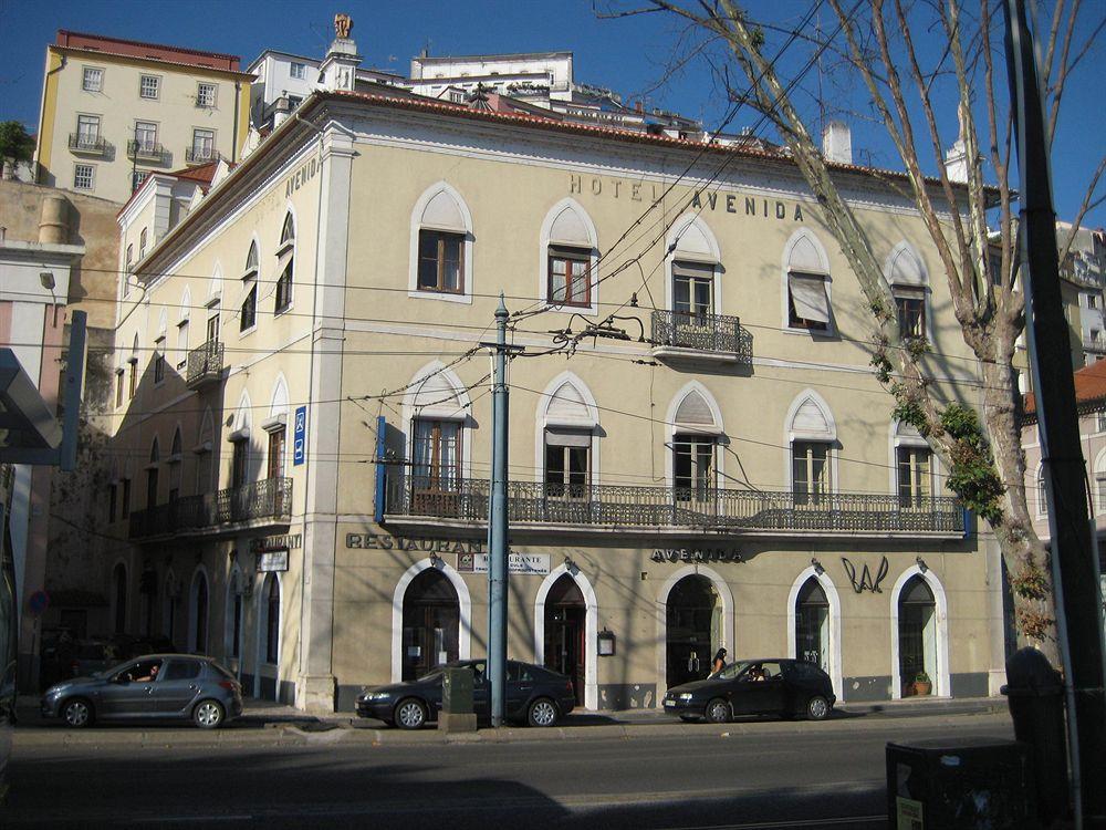 Varios Hotel Avenida Coimbra