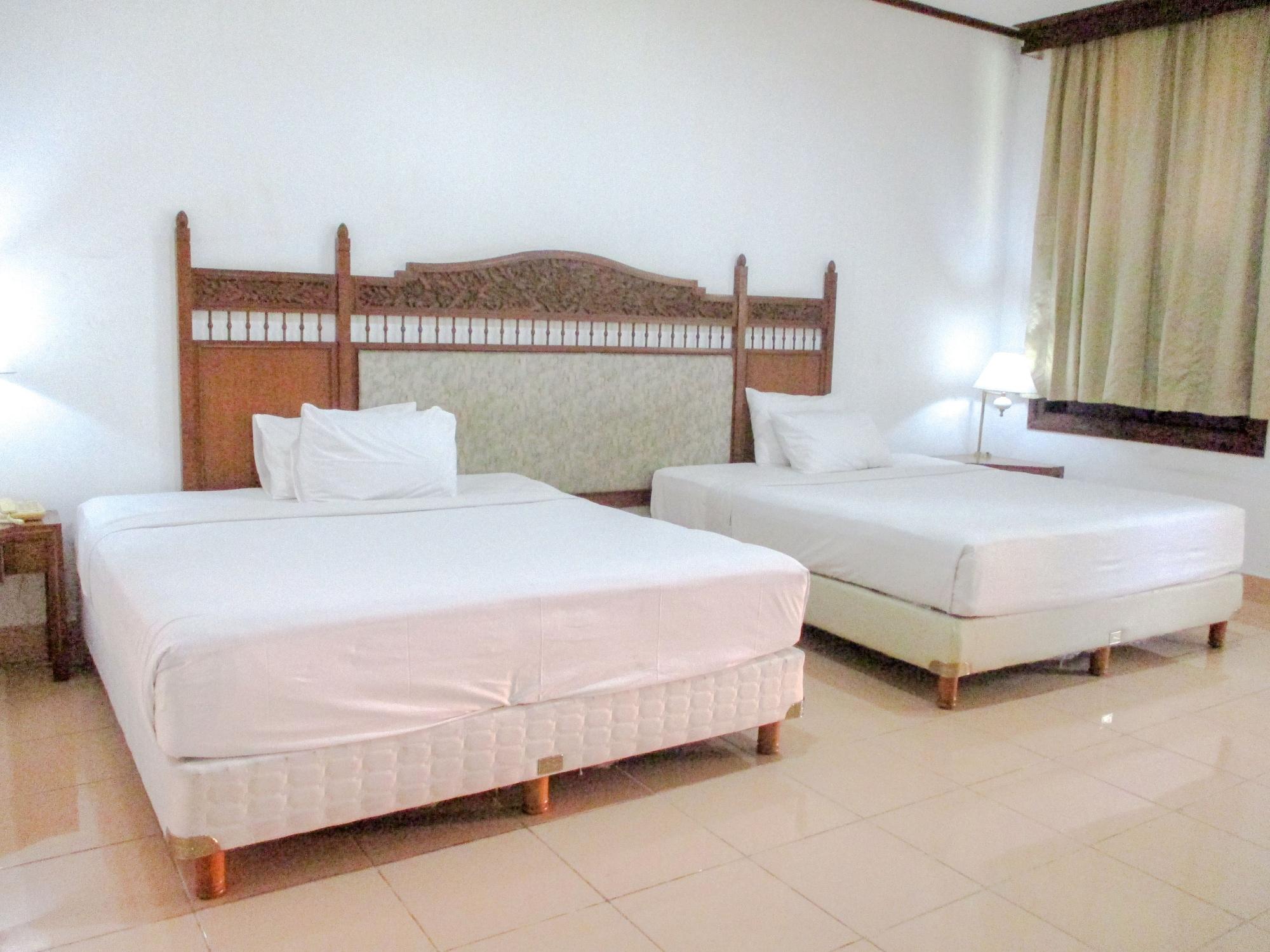 Habitación Inna Bali Heritage Hotel