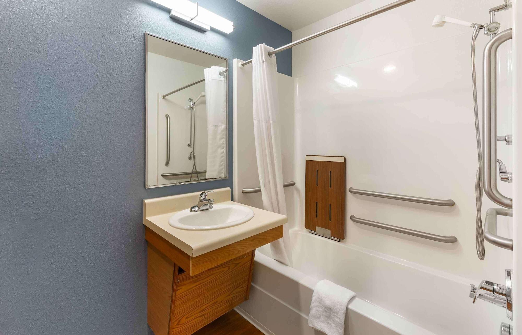 Equipamiento de Habitación Extended Stay America Select Suites - Akron - South