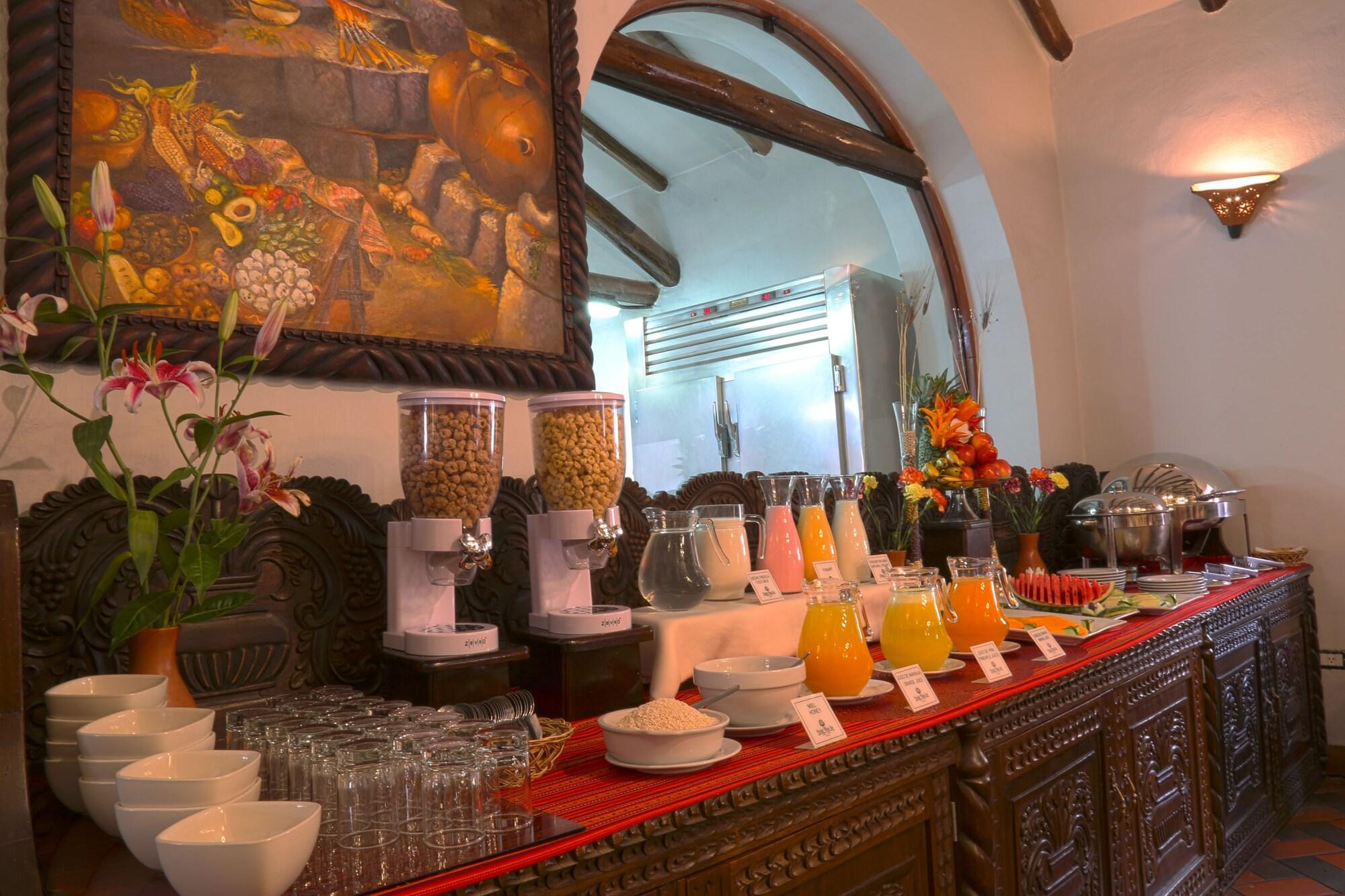 Restaurant Munay Wasi Inn Hotel
