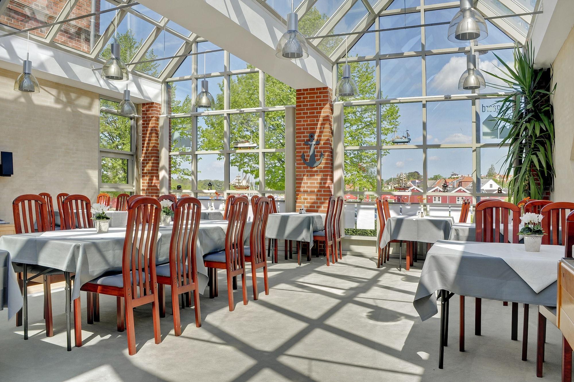 Restaurant Hotel Nysted Havn