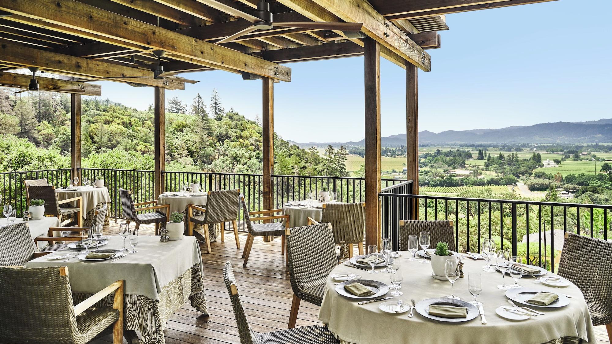 Restaurant Auberge Du Soleil
