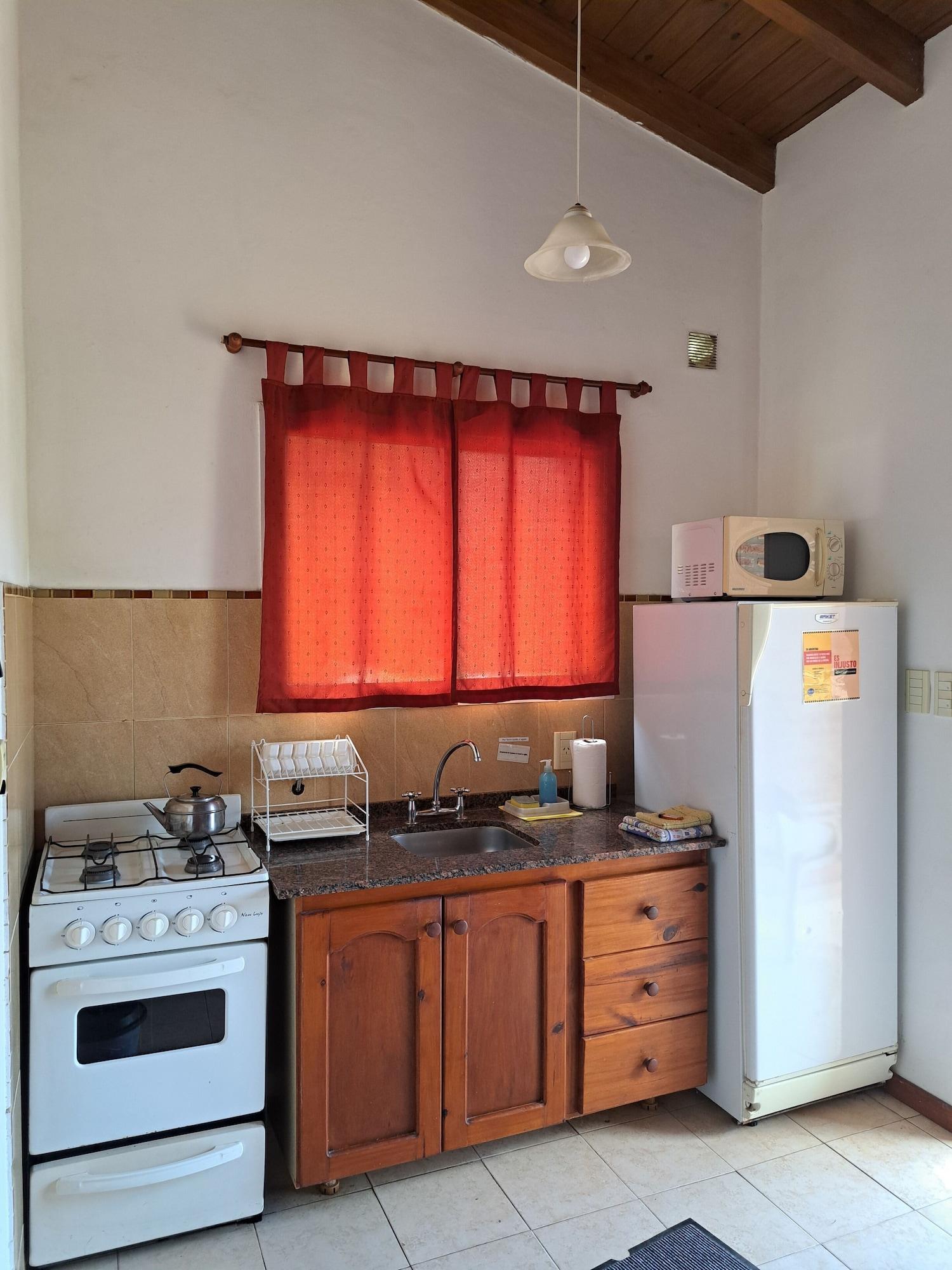 Equipamiento de Habitación Vista Bella