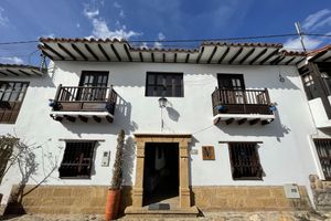 Alojamiento - Hotel Verona Villa de Leyva