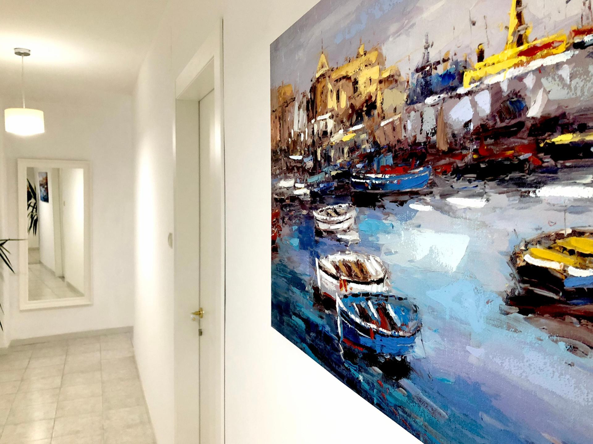 Vista Lobby Maison Ortigia