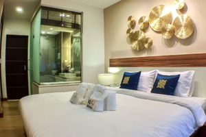 Alquiler Vacacional - New Elegant 1-BR Near Chiang Mai Night Bazaar / Roof top pool / WIFI