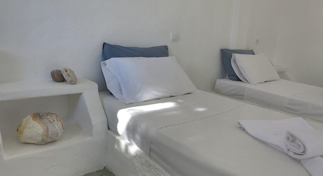 Habitación Lagada Beach Hotel