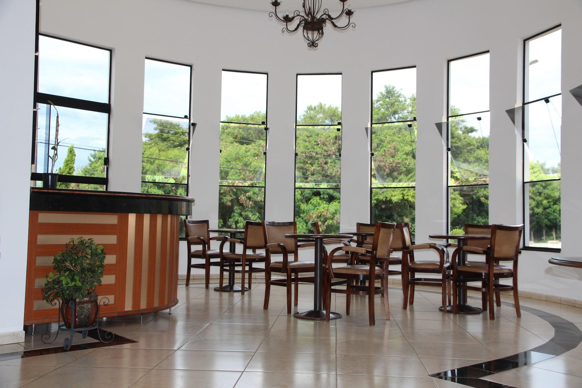 Bar/Salón Vale do Sol Pousada Hotel
