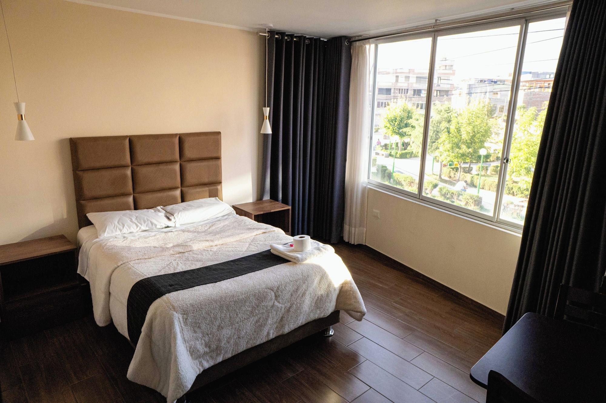 Habitación PRANA