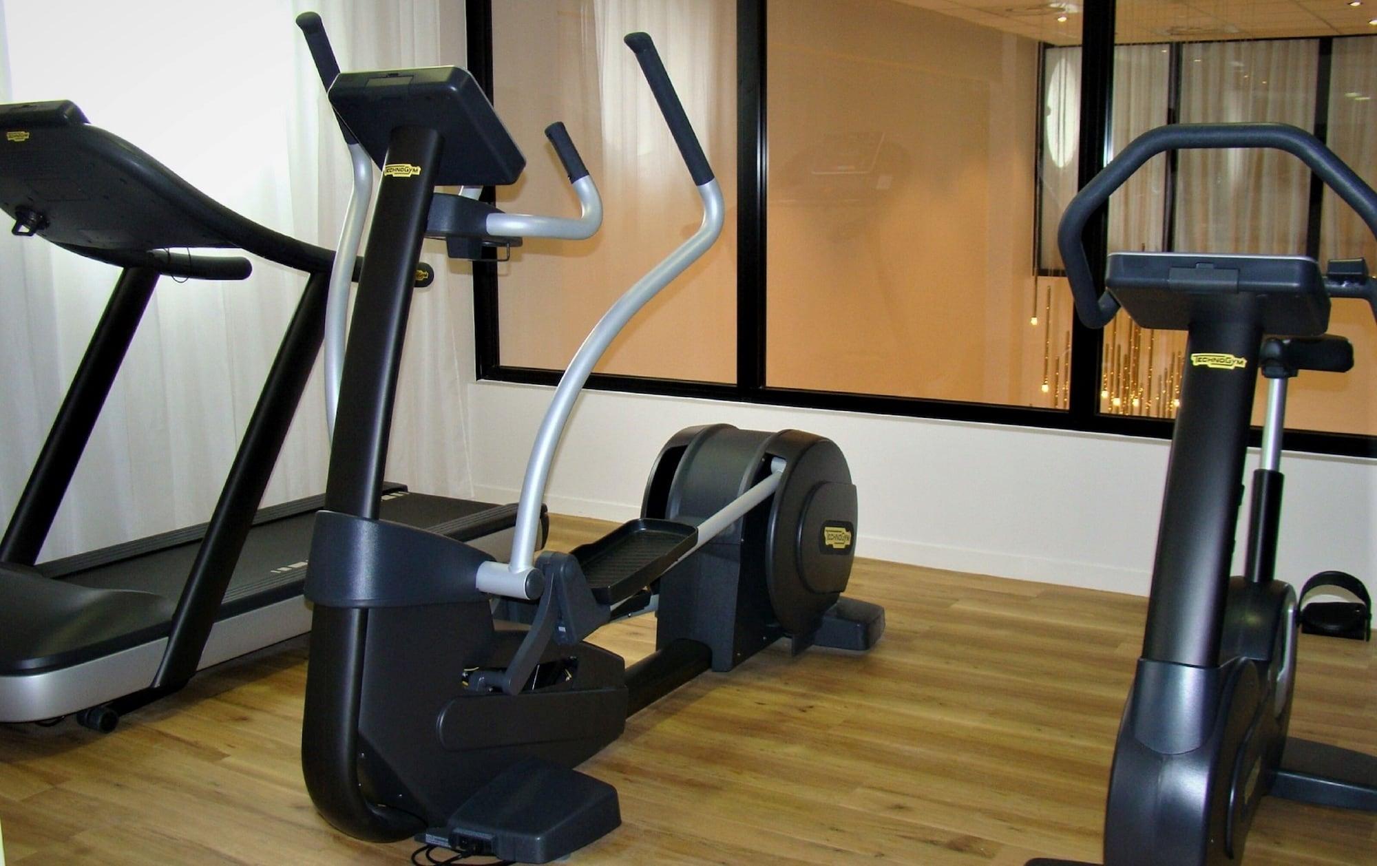 Gimnasio Hôtel l'Amirauté