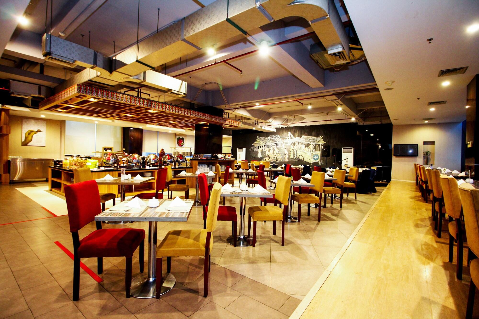 Sala de Reuniones Hotel Dafam Pekanbaru