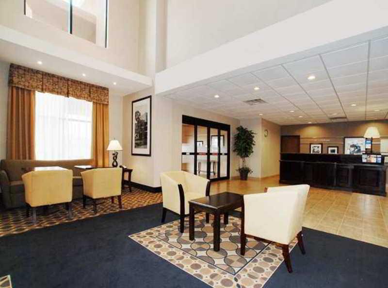 Vista Exterior Hampton Inn & Suites Childress