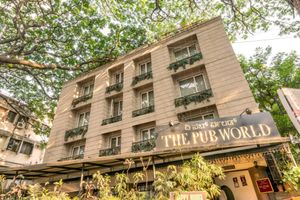 Alojamiento - Octave Suites Residency Rd
