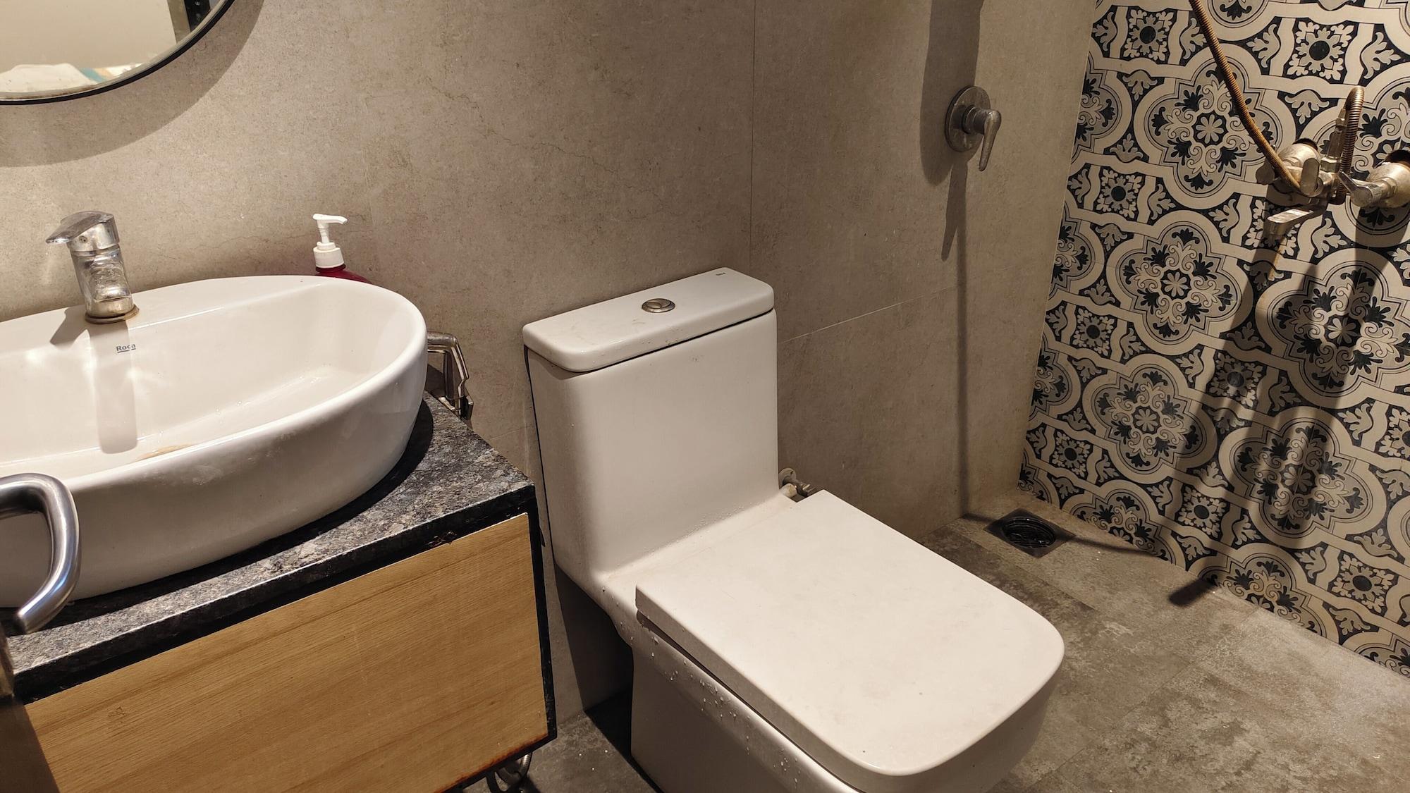 Equipamiento de Habitación Everest Inn Chakan