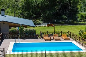 Alojamiento - La Fontaine Apart y Hotel