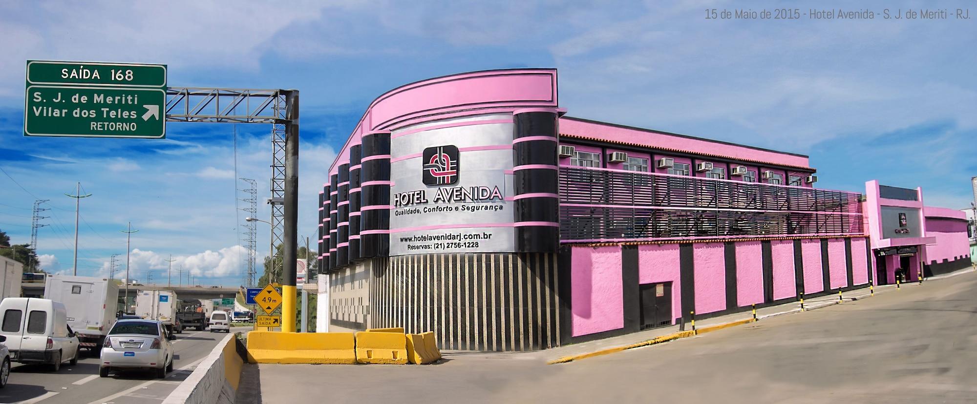 Varios Hotel Avenida