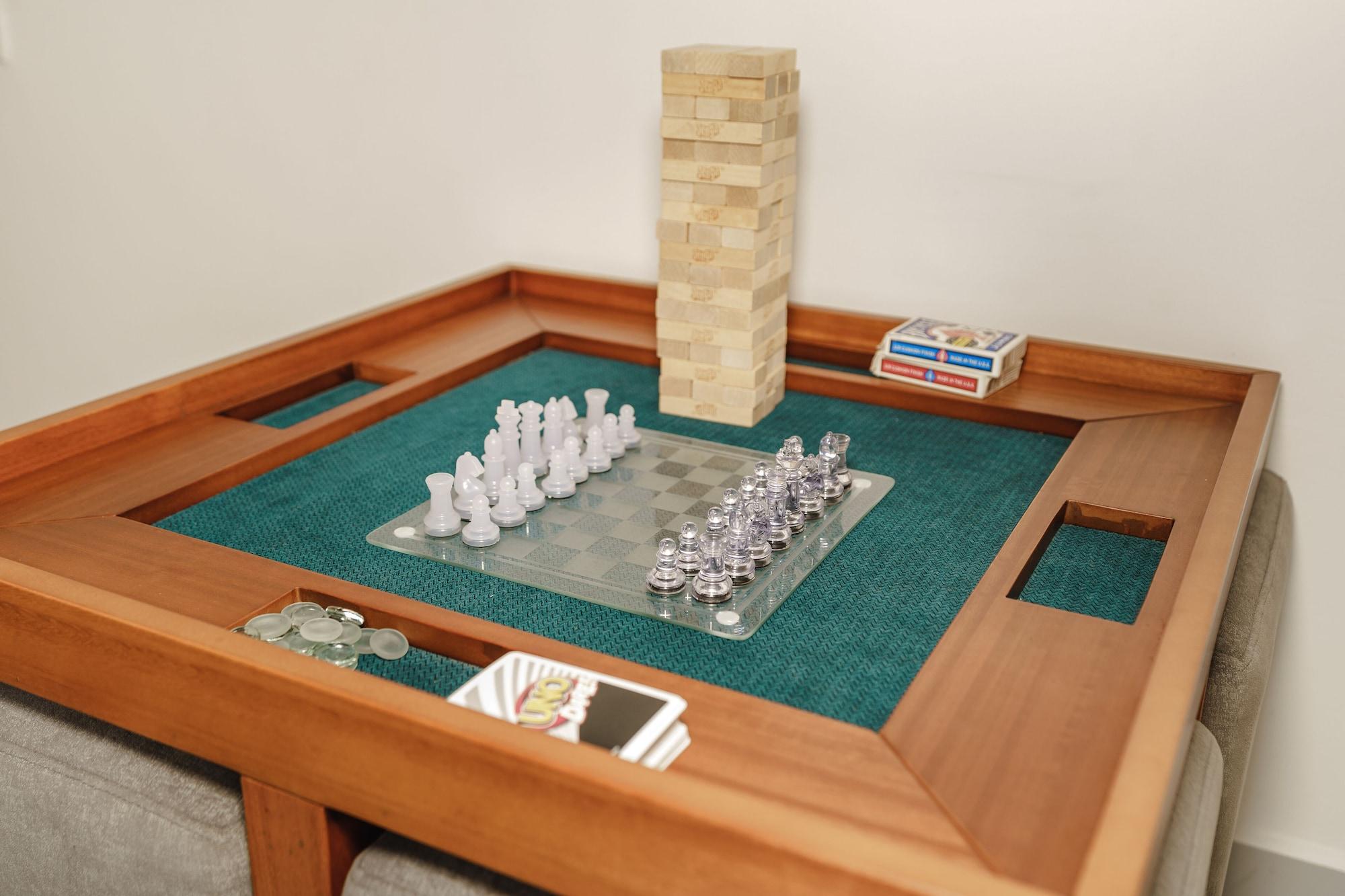 Instalaciones Recreativas Hotel Santa Fe