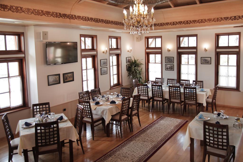 Restaurant Vila Sharm