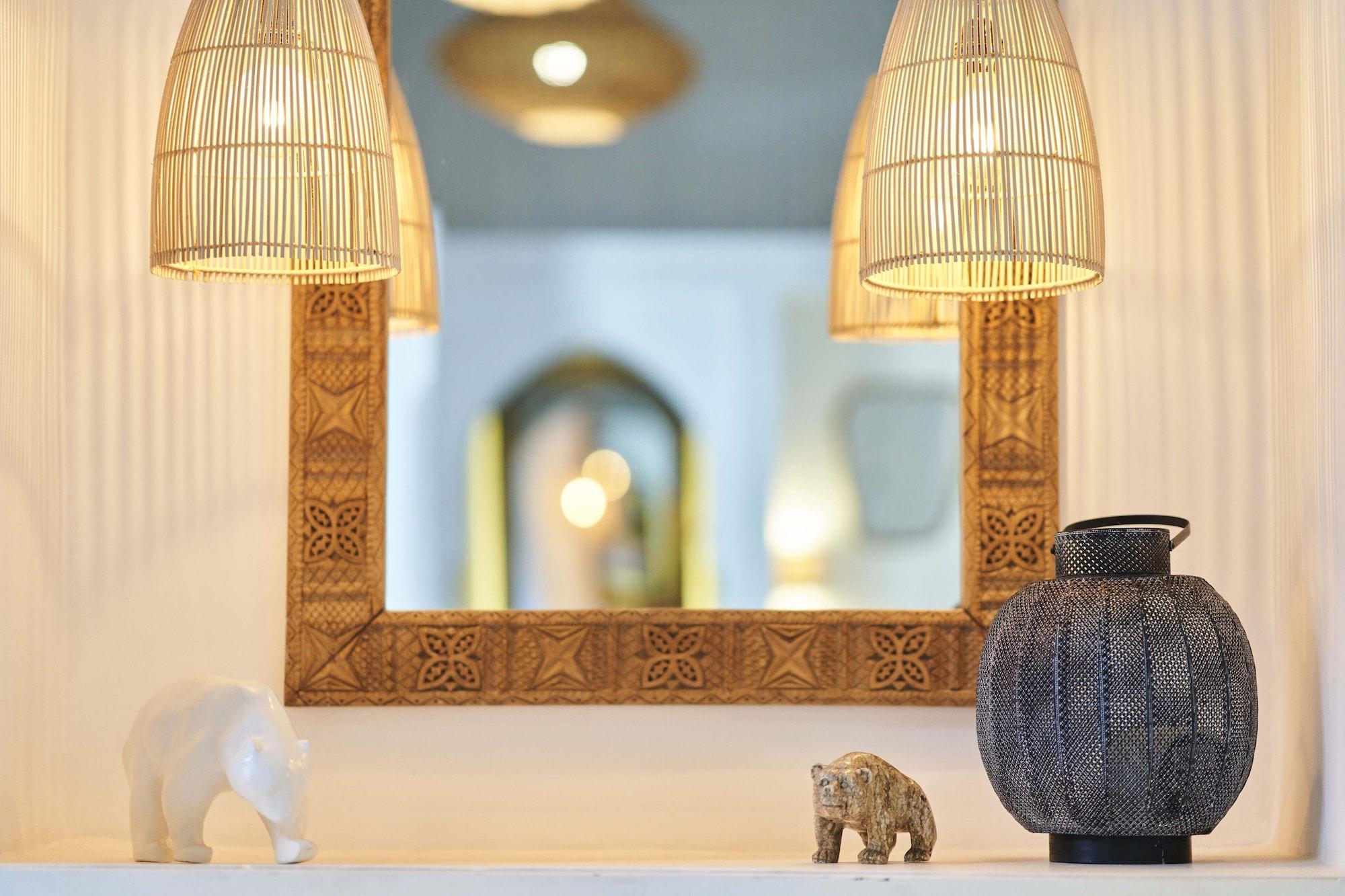 Habitación Riad Rafaele & Spa