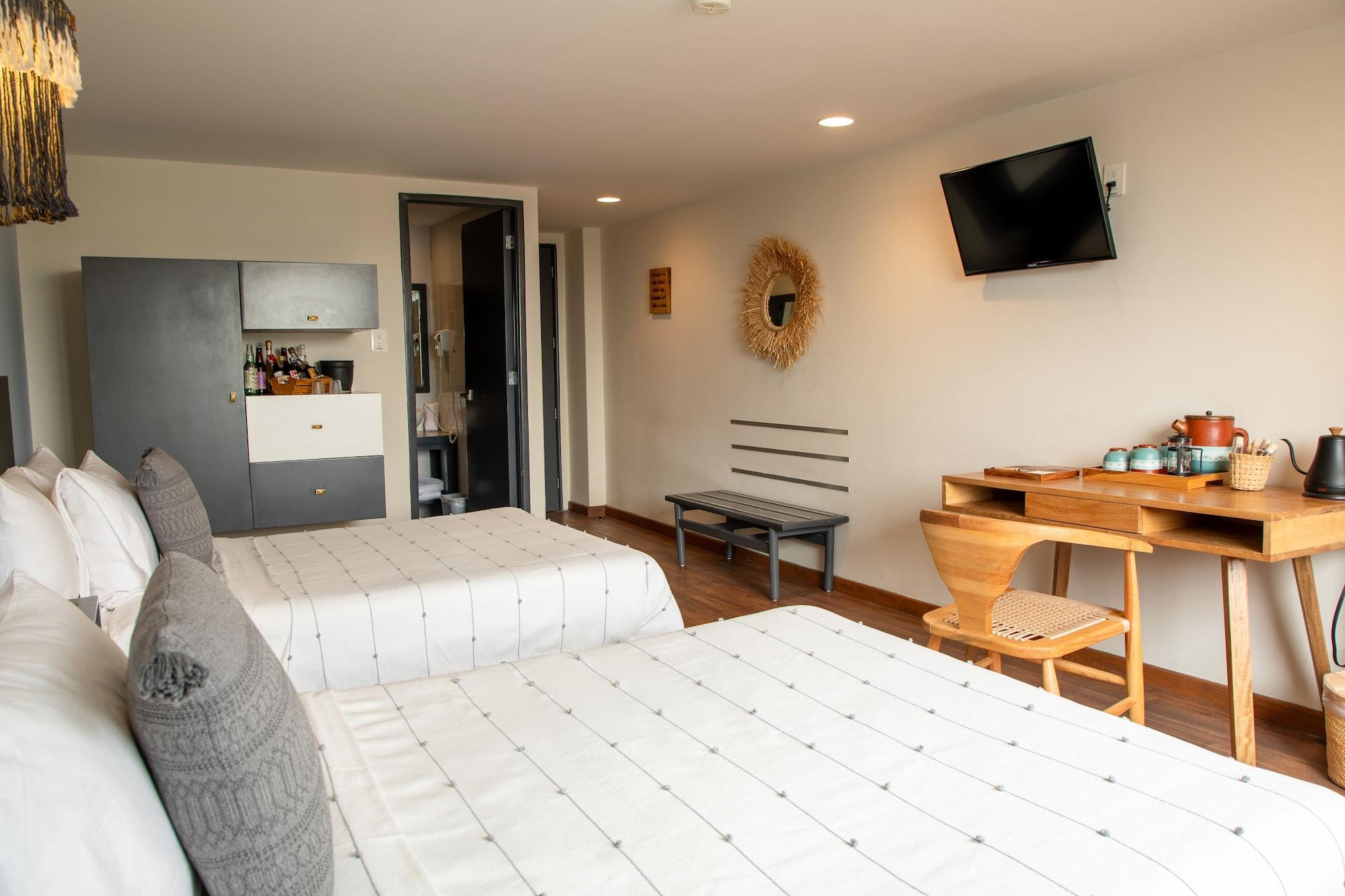 Hotel Hotel B Urban Xaman