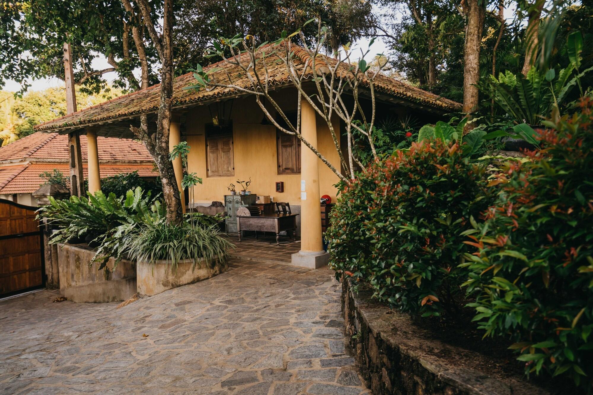 Vista Lobby Villa SPACE