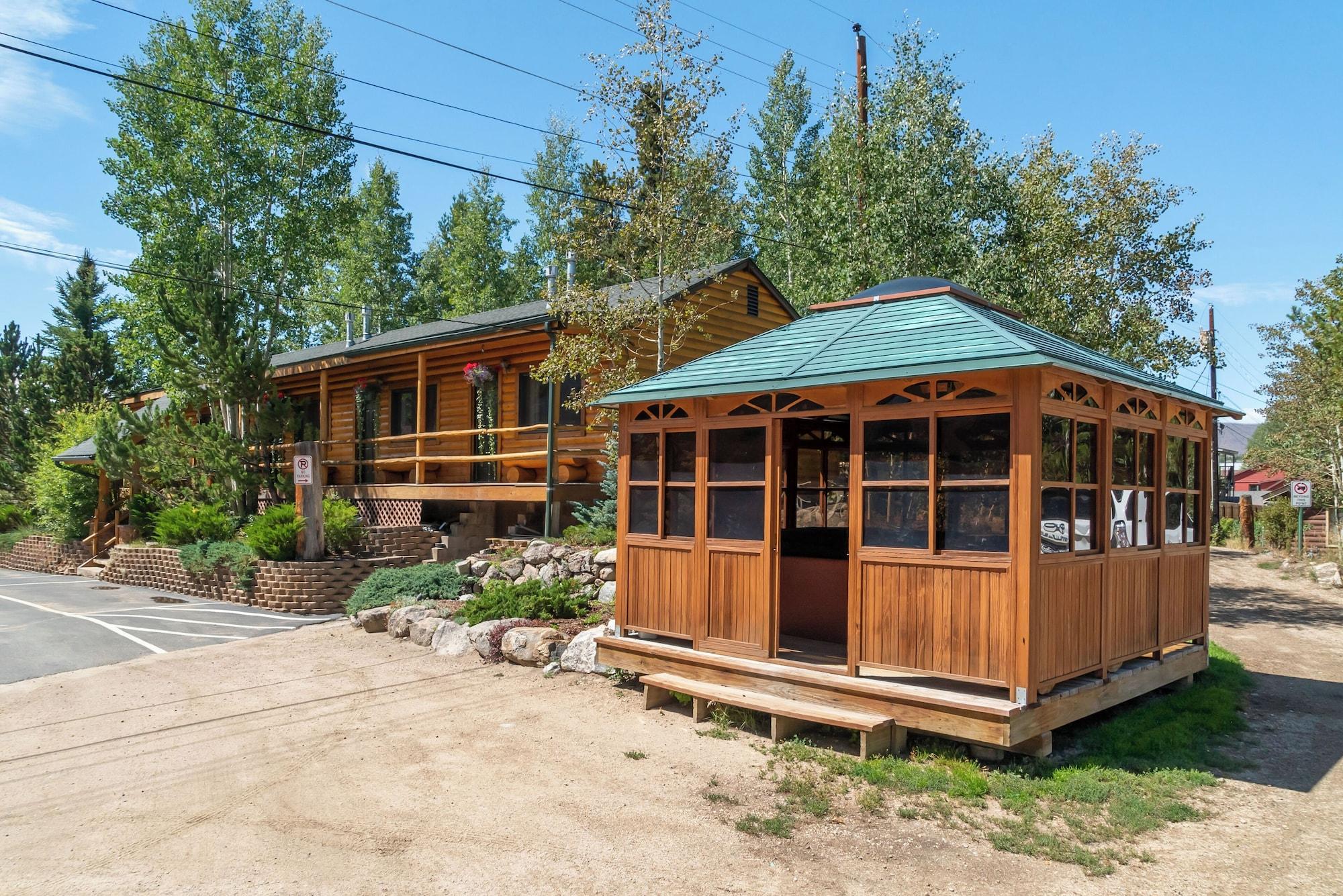 Spa Spirit Lake Lodge