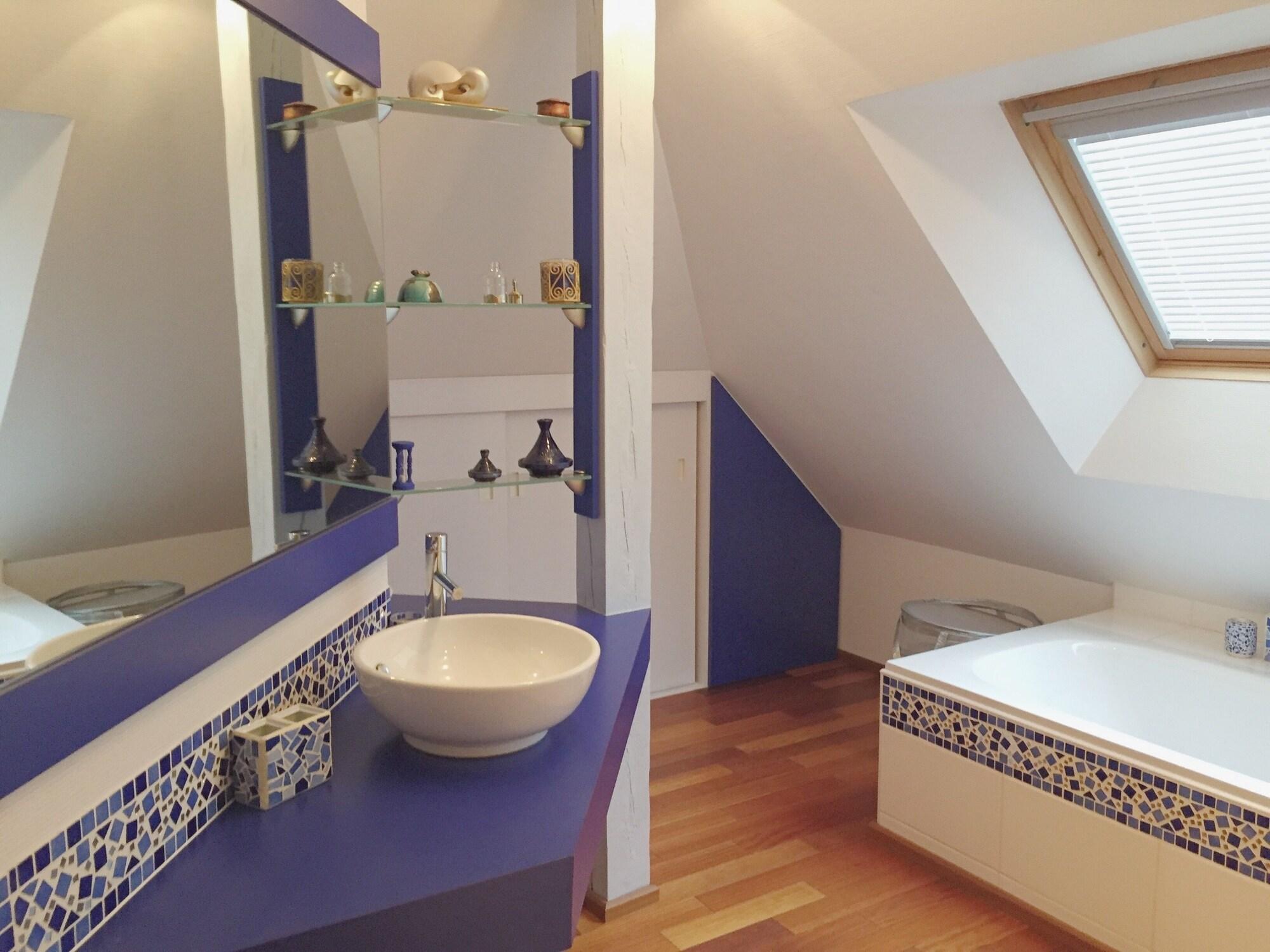 Equipamiento de Habitación B&B - En Alsace avec Annie